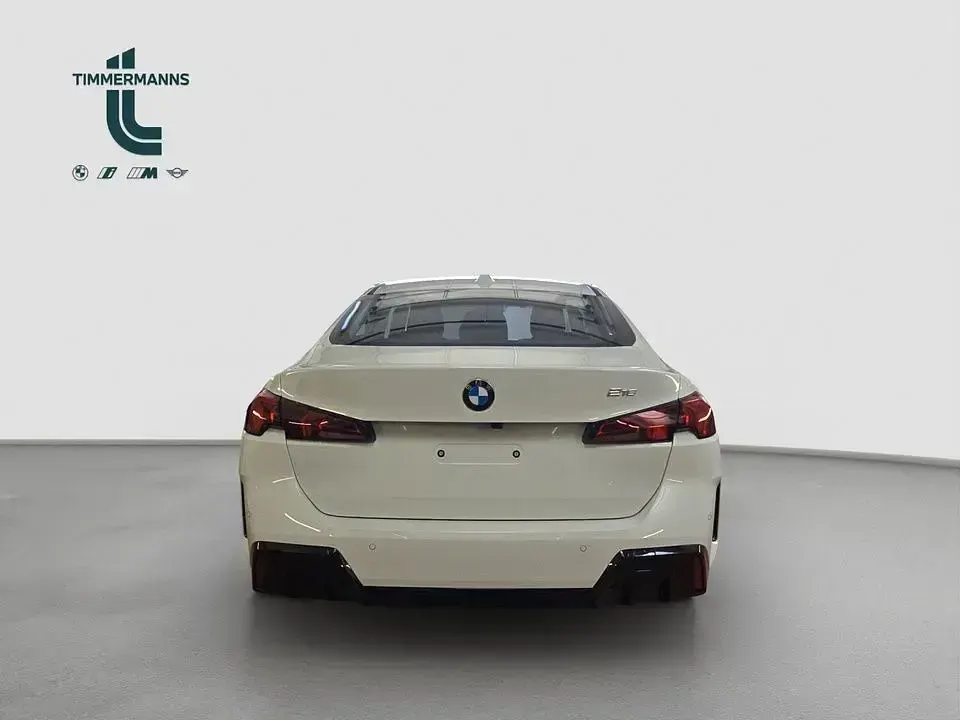 Neu BMW 216 Performance 122 PS (89 kW) 2026 Weiß Coupé