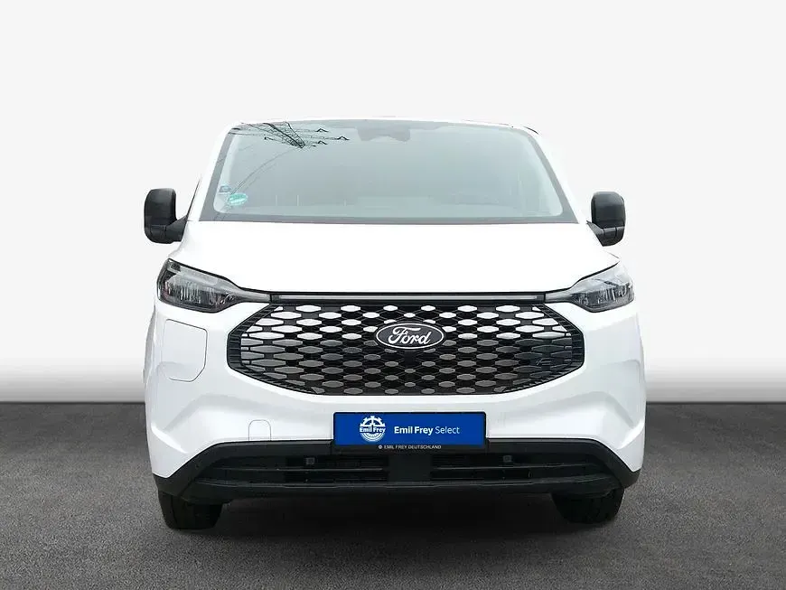 Używany Ford E-Transit Trend 100 kW (136 KM) 2025 Biały Van