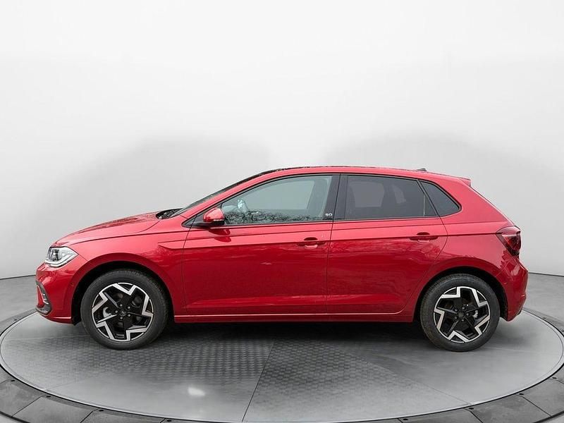 Gebraucht VW Polo Edition 116 PS (85 kW) 2026 Rot Kleinwagen