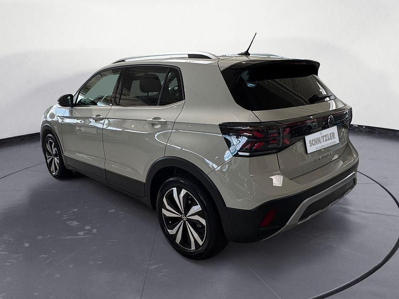 Usata VW T-Cross Style 116 CV (85 kW) 2024 Grigio SUV