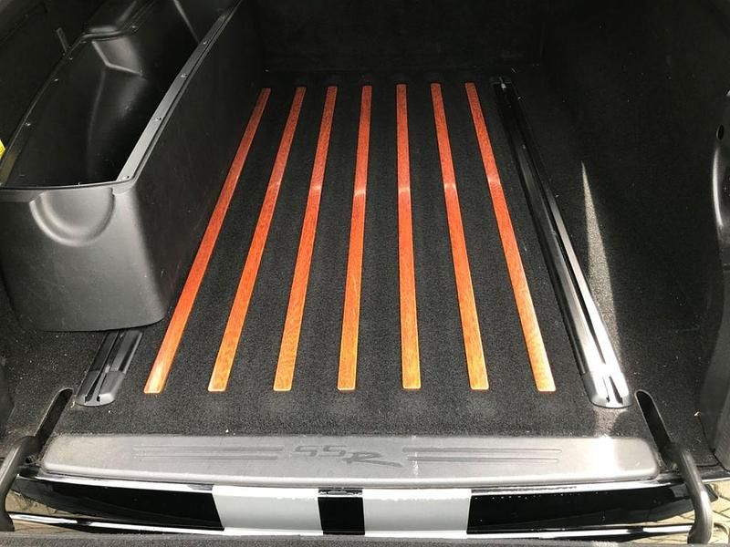 Gebraucht Chevrolet SSR 396 PS (291 kW) 2005 Schwarz Pickup