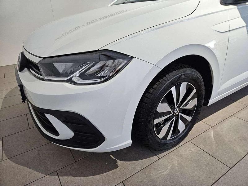 Gebraucht VW Polo Move 95 PS (69 kW) 2024 Weiss Limousine