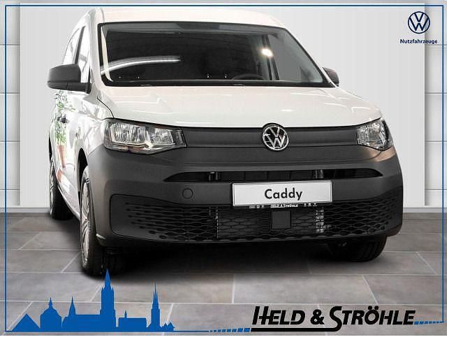 Weiß Gebraucht 2025 VW Caddy Van / Kleinbus | 24.444 € (Superpreis) - Bild 1/4