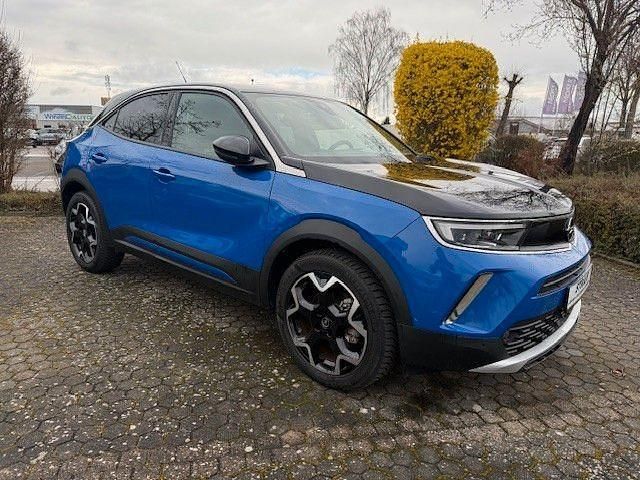 Gebraucht Opel Mokka-e Ultimate 100 kW (136 PS) 2022 Blau SUV