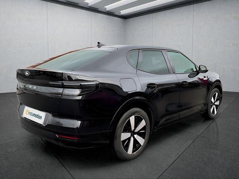 Gebraucht Ford Capri 210 kW (286 PS) 2025 Schwarz Coupé