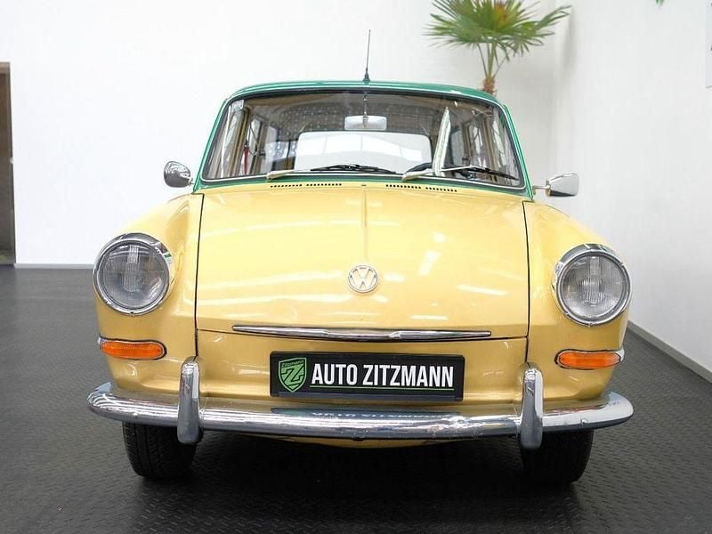 Gelb Gebraucht 1964 VW Type 3 S Kombi | 14.990 € - Bild 1/4