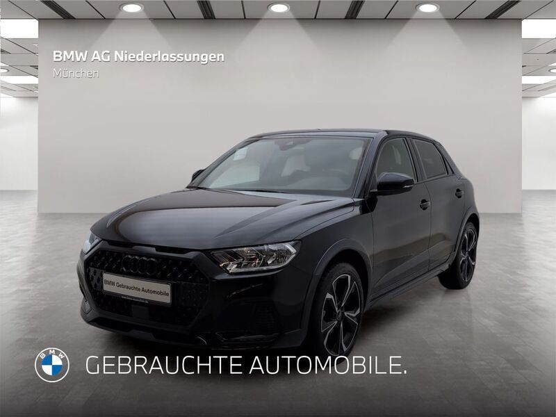Schwarz Gebraucht 2023 Audi A1 Kleinwagen | 24.870 € (Fairer Preis) - Bild 1/4