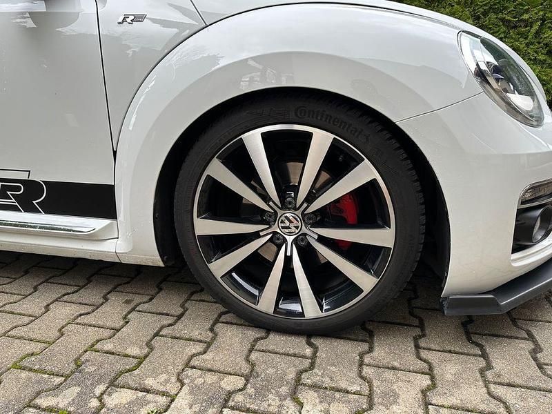 Gebraucht VW Beetle Sport 211 PS (155 kW) 2014 Weiß Kleinwagen