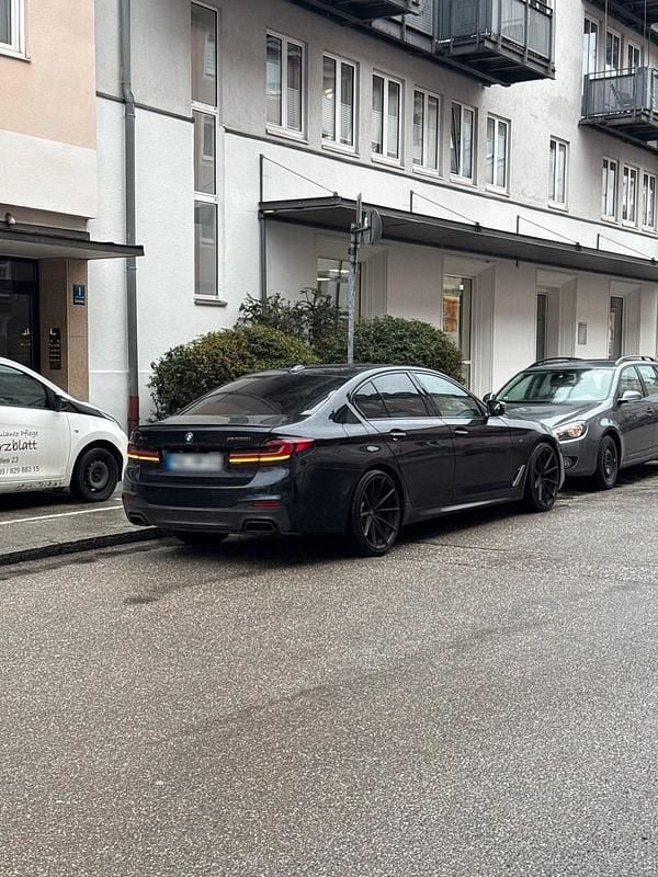 Gebraucht BMW M550 Performance 462 PS (339 kW) 2018 Limousine