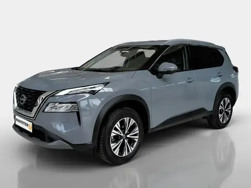 Gebraucht Nissan X-Trail 360º 163 PS (119 kW) 2024 Grau SUV