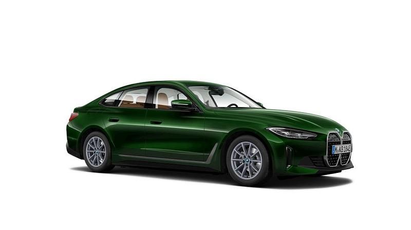 Gebraucht BMW i4 Efficient Dynamics 210 kW (286 PS) 2025 Limousine