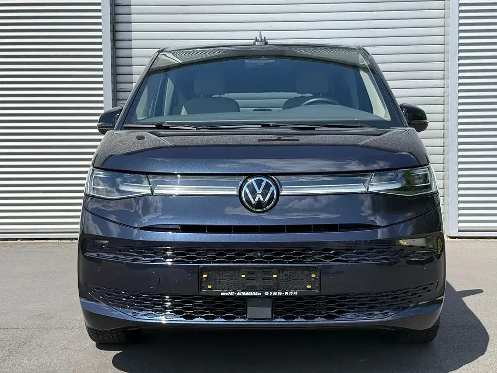 Gebraucht VW T7 Style 150 PS (110 kW) 2025 Blau Van