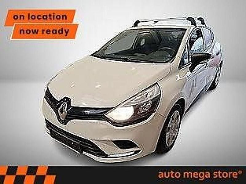 Weiß Gebraucht 2019 Renault Clio IV Kleinwagen | 7.196 € (Superpreis) - Bild 1/4