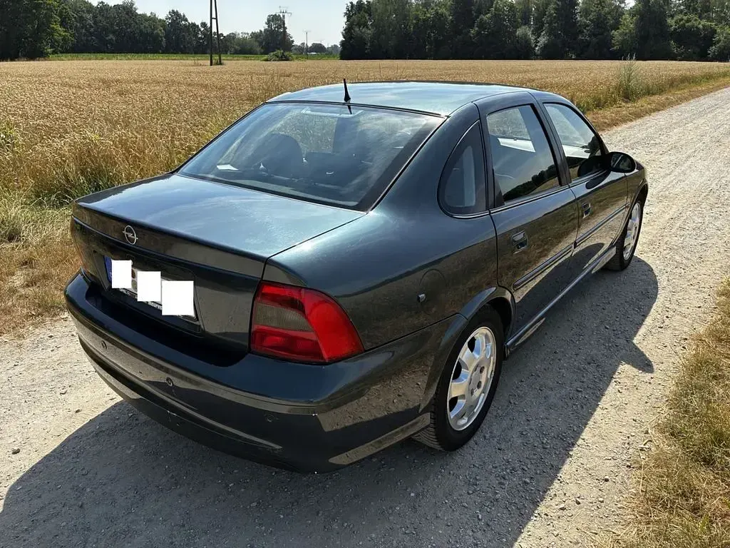Gebraucht Opel Vectra Elegance 147 PS (108 kW) 2001 Limousine