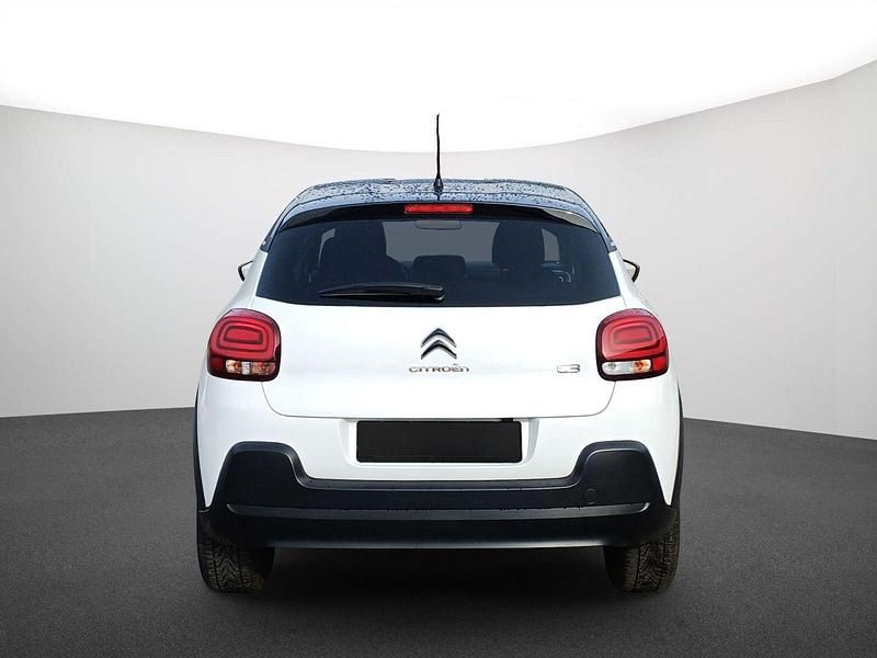 Gebraucht Citroën C3 Shine 82 PS (60 kW) 2022 Weiß Kleinwagen