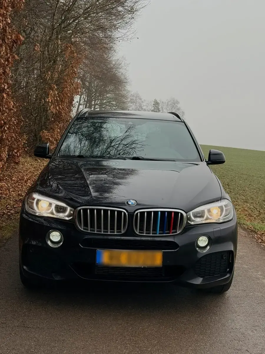 Gebraucht BMW X5 313 PS (230 kW) 2018 Schwarz SUV