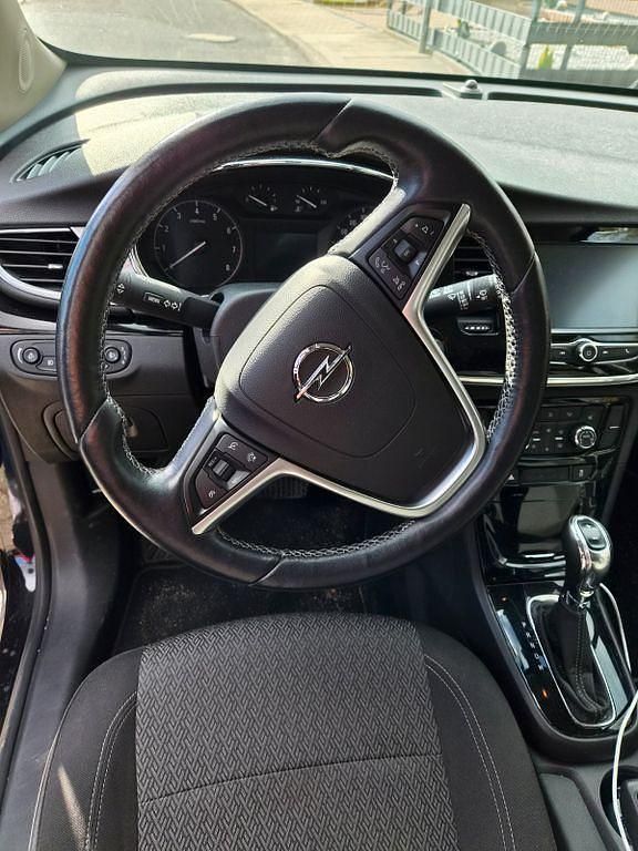 Gebraucht Opel Mokka X 140 PS (102 kW) 2016 Schwarz SUV