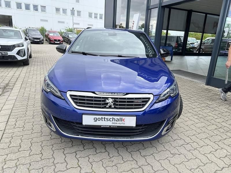 Gebraucht 2016 Peugeot 308 Kombi | 10.990 € (Etwas zu teuer) - Bild 1/3
