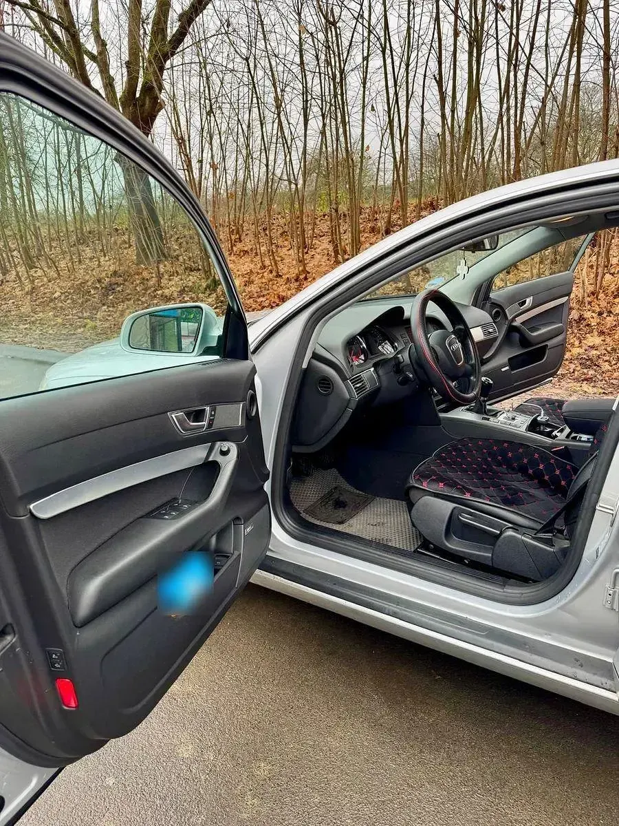 Gebraucht Audi A6 177 PS (130 kW) 2004 Silber Limousine
