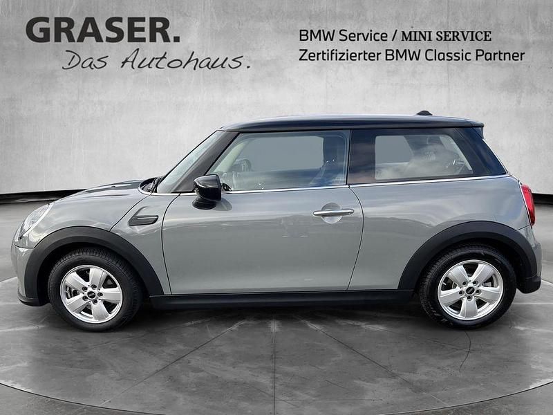 Gebraucht Mini Cooper Hatch 136 PS (100 kW) 2022 Grau Kleinwagen