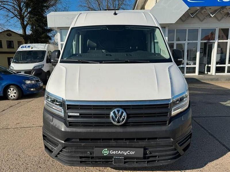 Gebraucht VW e-Crafter 100 kW (136 PS) 2021 Andere Van