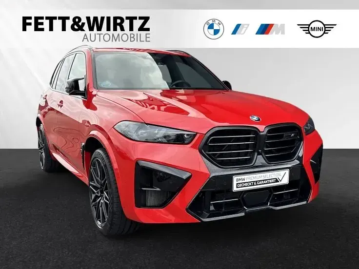 Gebraucht BMW X5 M Competition Edition 625 PS (459 kW) 2025 SUV