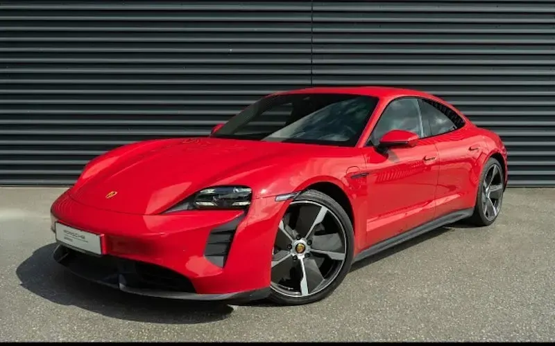 Gebraucht Porsche Taycan Turbo S 559 kW (761 PS) 2022 Limousine