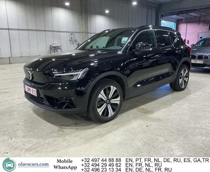 Gebraucht Volvo XC40 Ultimate 169 kW (231 PS) 2023 Schwarz SUV