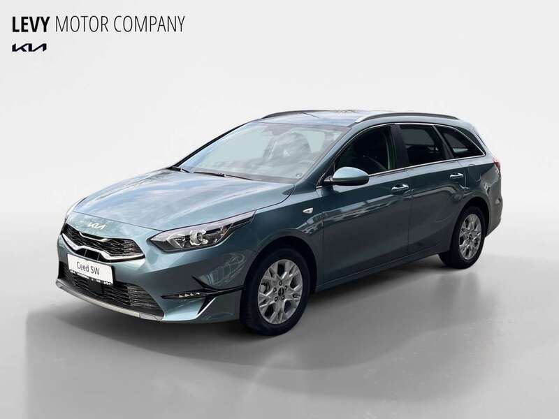 Yucca stahlgrau metallic Neu 2025 Kia Ceed Sportswagon Vision Kombi | 27.430 € (Guter Preis) - Bild 1/2