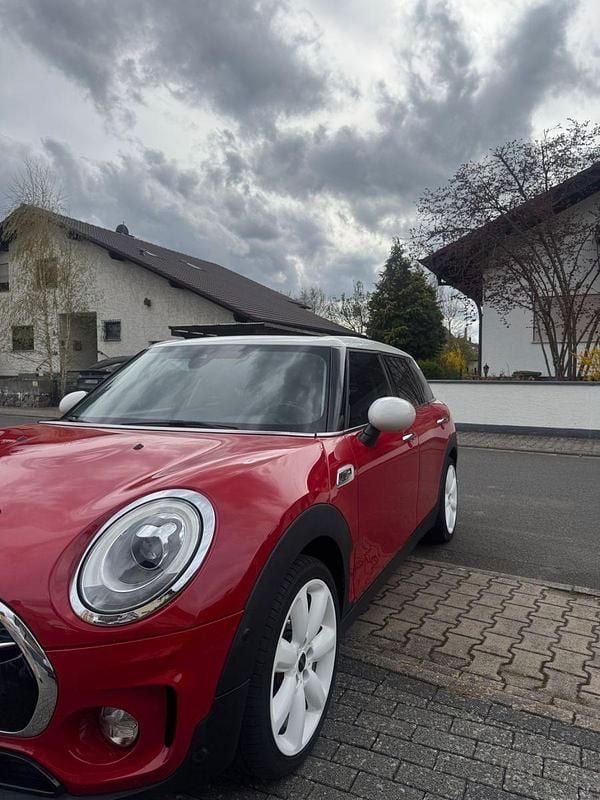 Usata Mini Cooper SD 190 CV (139 kW) 2018 Rosso Utilitaria