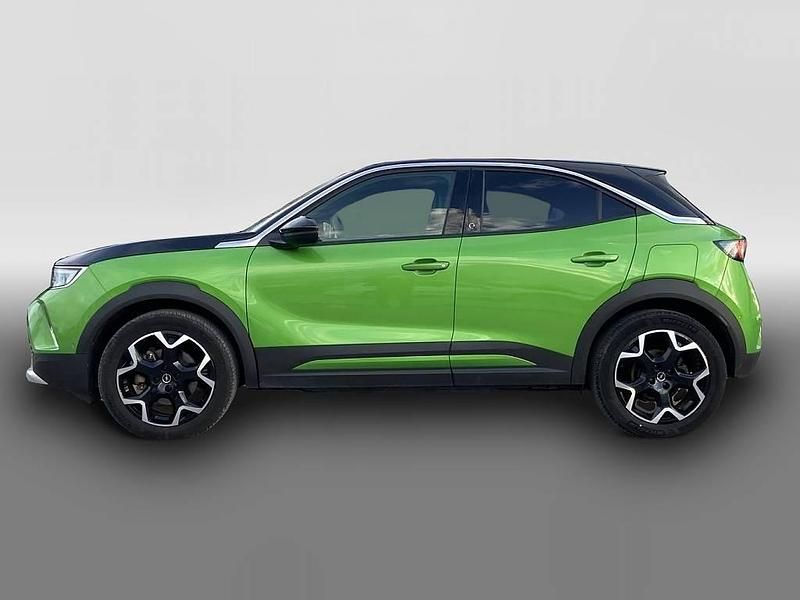 Gebraucht Opel Mokka-e Ultimate 100 kW (136 PS) 2021 Grün SUV