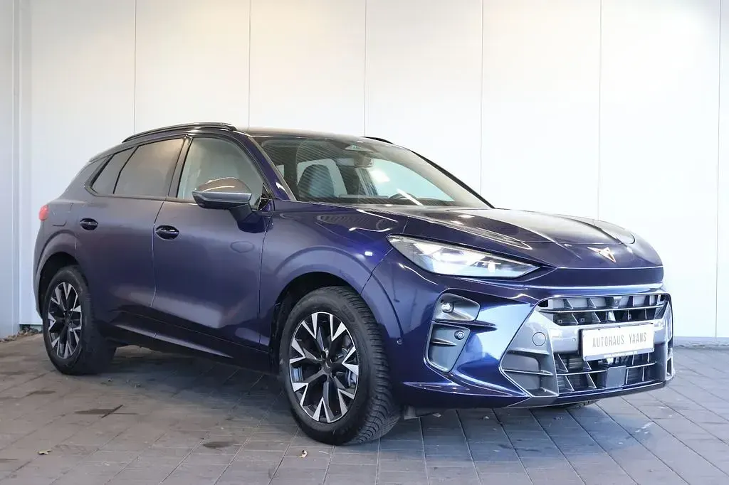 Używany Cupra Terramar 150 KM (110 kW) 2025 Niebieski SUV