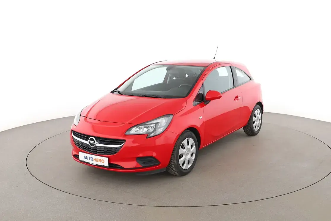 Gebraucht Opel Corsa Edition 90 PS (66 kW) 2016 Kleinwagen