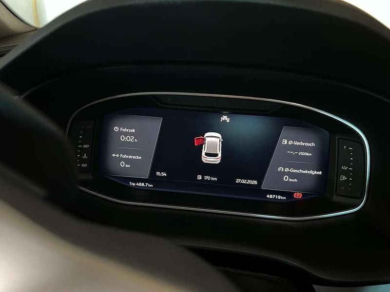 Gebraucht Seat Ateca 4Drive 190 PS (139 kW) 2023 Silber SUV