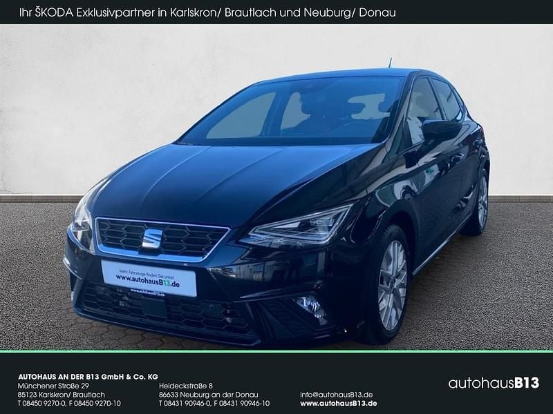 Gebraucht Seat Ibiza FR-Line 110 PS (80 kW) 2023 Kleinwagen
