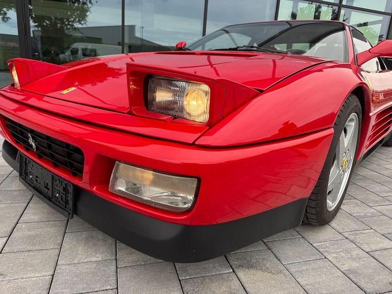 Gebraucht Ferrari 348 300 PS (220 kW) 1991 Rot