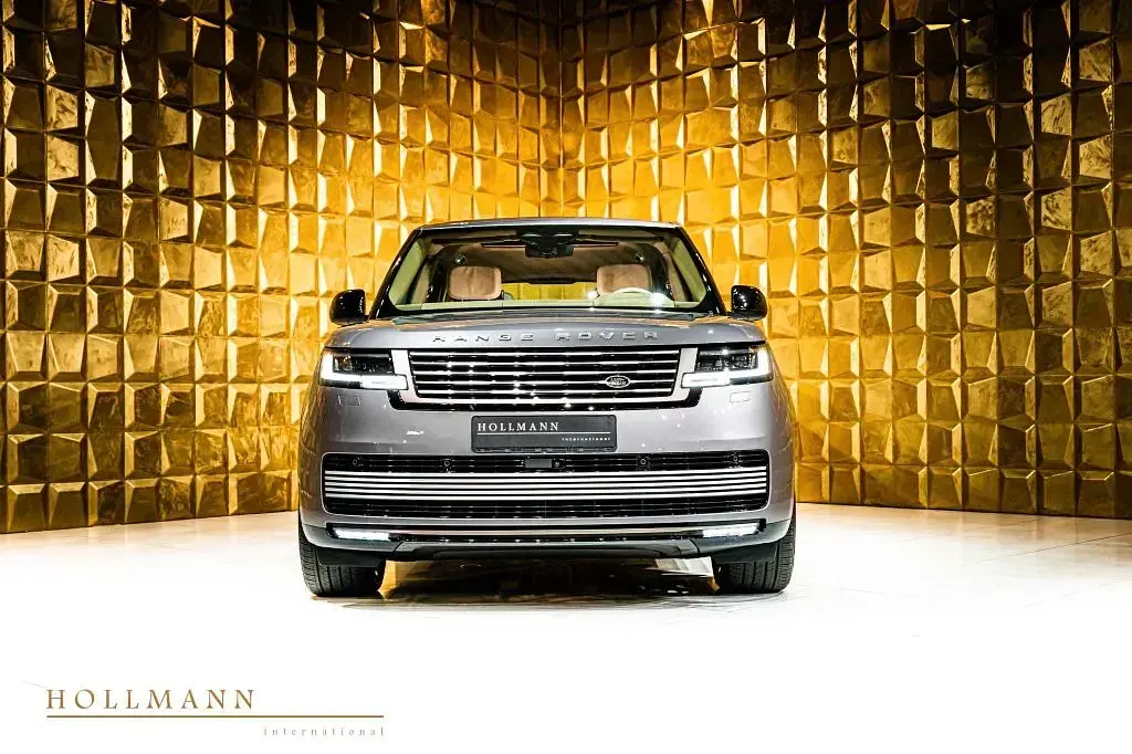 Neu Land Rover Range Rover 615 PS (452 kW) 2026 Grau SUV