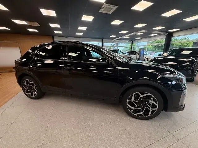 Neu Kia XCeed GT-Line 179 PS (131 kW) 2026 Schwarz SUV
