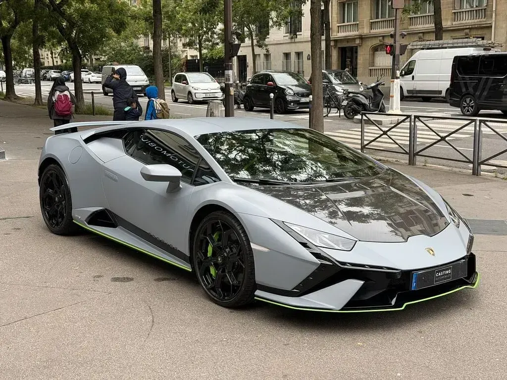 Gebraucht Lamborghini Huracán 640 PS (470 kW) 2023 Grau