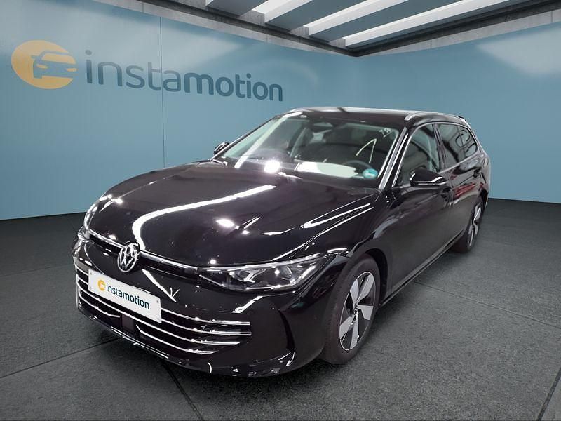 Schwarz Gebraucht 2025 VW Passat Kombi | 38.449 € (Superpreis) - Bild 1/4