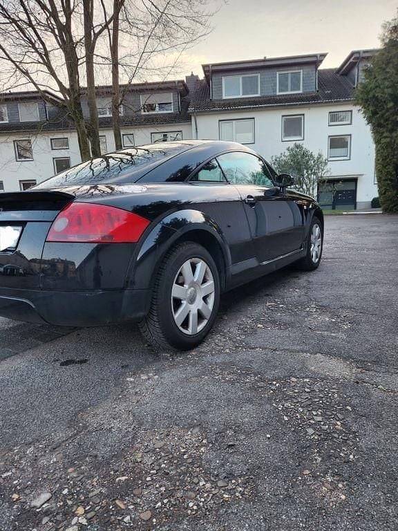 Gebraucht Audi TT Sport 150 PS (110 kW) 2003 Schwarz Coupé