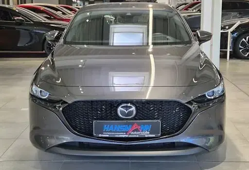 Gebraucht Mazda 3 Selection 122 PS (89 kW) 2020 Grau Limousine