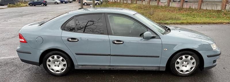 Gebraucht Saab 9-3 150 PS (110 kW) 2003 Limousine