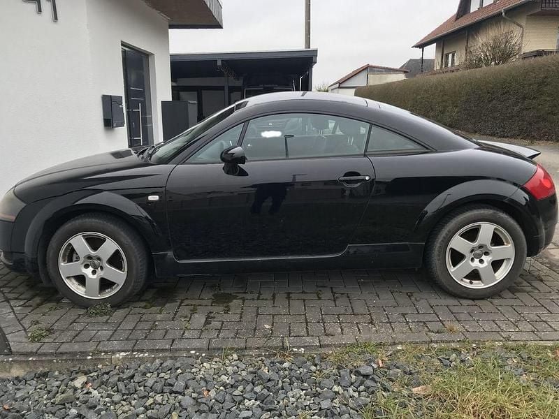 Gebraucht Audi TT Sport 179 PS (131 kW) 2000 Schwarz Coupé