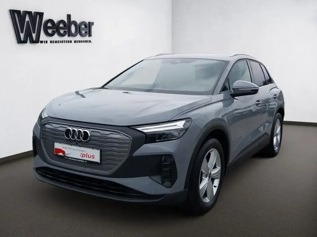 Usata Audi e-tron 150 kW (204 CV) 2023 Grigio SUV