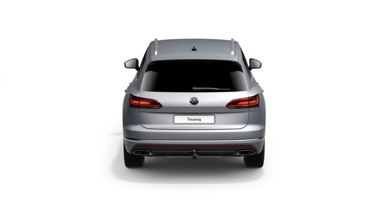 Gebraucht VW Touareg Basis 286 PS (210 kW) 2020 SUV