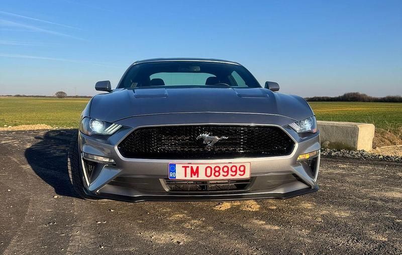 Gebraucht Ford Mustang 310 PS (228 kW) 2020 Silber
