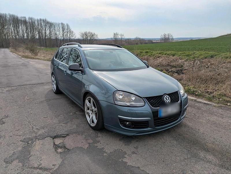 Gebraucht 2007 VW Golf V GTI Kombi | 6.500 € - Bild 1/4
