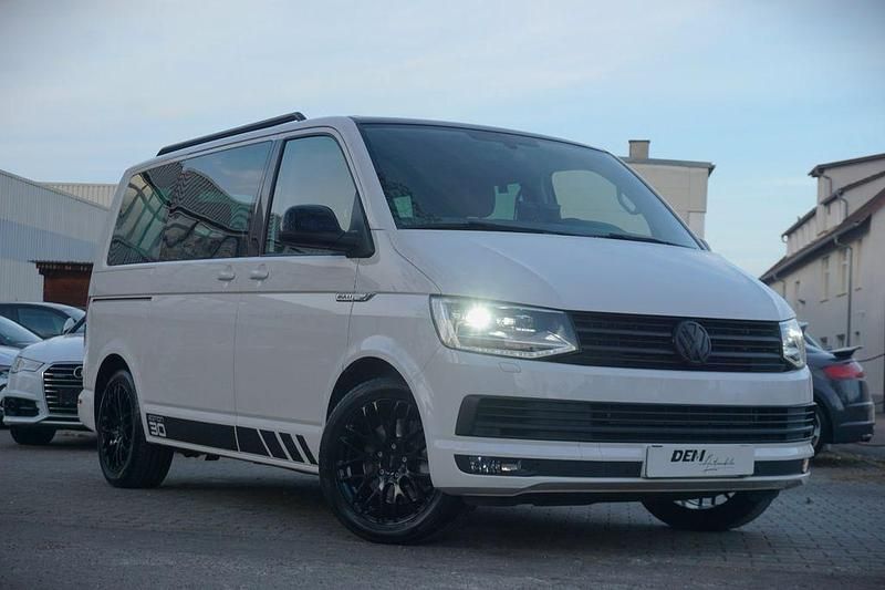 Usado VW Multivan Edition 204 HP (150 kW) 2016 Branco Monovolume