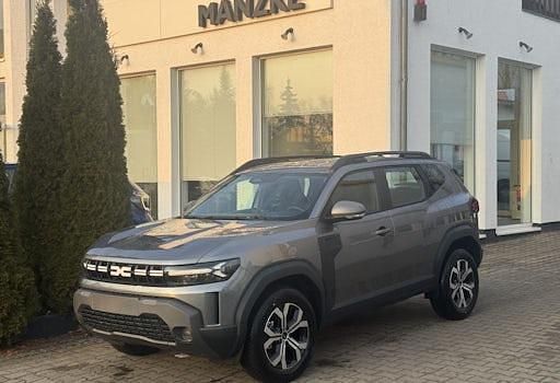 Neu Dacia Duster Expression 131 PS (96 kW) 2025 Gris schiste SUV